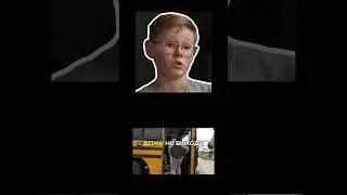Этот парень спас школьный автобус и десятки жизней #новости #история