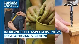 Aspettative 2026: preoccupazione materie prime e ricerca personale, ma prevale generale ottimismo