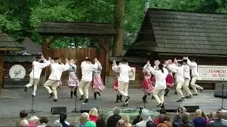 20190308 XXI. ROZNOV OD TATIER K SUMAVE DUNAJEC OLOMOUC HOREHRONSKE DUPAKY