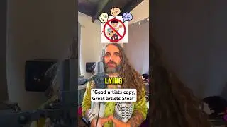 Your favorite musicians are LYING to you. 