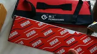 UNBOXING  USAG 285  wrench set  13pcs