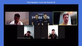 ECAF and EOS - What happened? EOS42 and EOS New York discuss on Huobi Talk