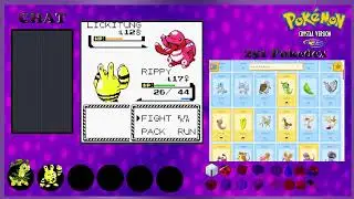 pokemon crystal  stream 4