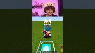 Блоковая телепатия в Minecraft... 😱