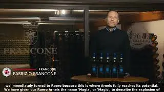 A sip of Roero DOCG: Francone