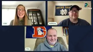 Episode 184 - College Football & NFL Recap Over Weekend