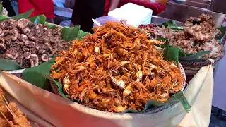 DINUMOG Na Kagad Ngayong 2026 | MASSIVE Filipino Street Foods in Manila Chinatown