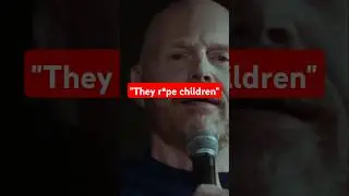 Bill Burr destroying evil nonsense for 3 minutes straight.