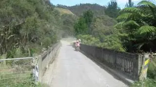 2010 Whangamomona Trail Ride