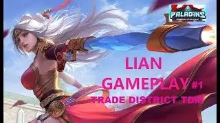 QUEEN SHOTGUN PALADINS PH LIAN GAMEPLAY #1 TDM