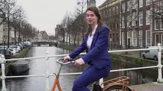 Online LIMSC Post Conference Tour Leiden - 2 Koornbrug & canals