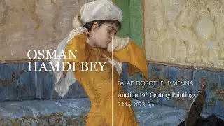Osman Hamdi Bey &ndash; Oriental Flair at Dorotheum Auction 2 May 2023