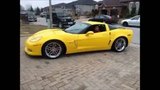 C6 Z06 Corsa Sport