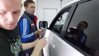 Упаковка Land Cruiser Prado 150