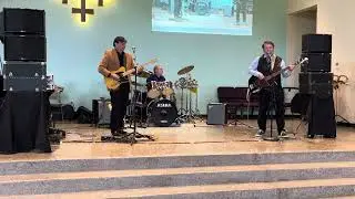 The Vinyl Classics in concert on April 5th 2025