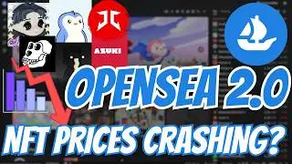 OpenSea 2.0 Backlash &ndash; CEO Responds After NFT Community Revolts