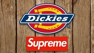 Supreme x Dickies AW22 Week 9 Collaboration