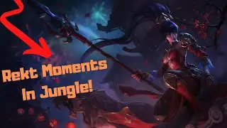 Rekt Moments In Jungle! Epic Montage!