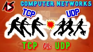 TCP vs UDP