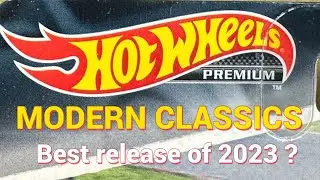 Hotwheels Car Culture Modern classics Best release of 2023?