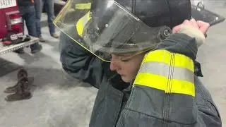 New Jr. Firefighter Program Officially Starts