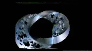 Cranston/Csuri Clock Demo (1985) - First Liquid metal computer animation