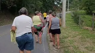 Da Pedra Grande... Caieiras, Taubat&eacute; SP &mdash; 🎤 (V&iacute;deo narrado) 🎤