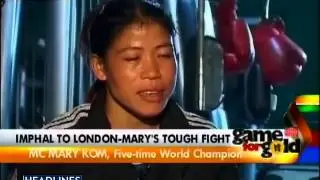 Gold, silver or bronze? Mary Kom will tell-2
