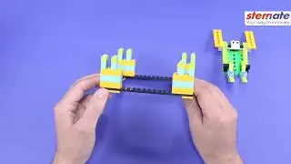 Wedo 2 0 instructions  Sports robot II  LEGO EDUCATION