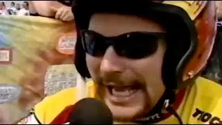 ERIC RUPE Wins Pro Legend Class | 1996 NBL Grand Nationals | Kentucky | 3 Main Supercut |