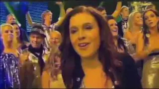 Amy Diamond Interview in K&ouml;rslaget 2009