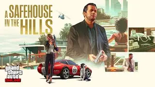 GTA Online: A Safehouse in the Hills komt uit op 10 december