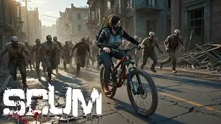 SCUM - Ep. 43 - Monday Livestream! Let's try to survive in this island!