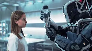 I Am Mother (2019) Film Explained in Hindi_Urdu _ I am Mother Robot Story Summarized हिन्दी