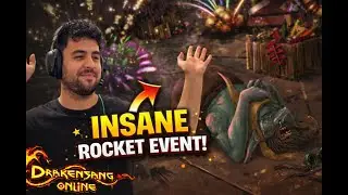 1,100,000 Andermands for ONE set?! Rocket Event Exposed