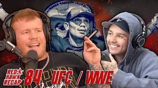 Reality of the Rez Life. | Red Hawk Recap | EP.84  #reservation #ufc #mma