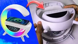 G-Shape Bluetooth Speaker Teardown