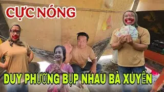 Duy Phương Bem Ngay Mặt Bà Xuyến Nail Không Có Cửa Đâu / Lợi Nguyễn TV 