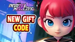 Portal Worlds New Gift Code | How to Redeem Portal Worlds Code