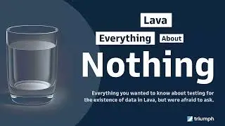 Everything About Nothing