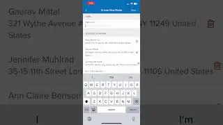 An Essential Tool for Field Sales: Route Planning for Mobile