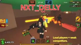 ⚔️PRO GAMEPLAY KILL COMPILATION⚔️ [UGW.20] (NUKE) (NXT_DELLY)