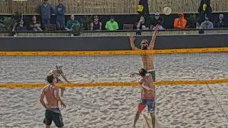 Volleyball AVP Huntington Beach 5-5-16 #AVPSTRONG