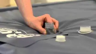 Wasserbett Conditioner nachfüllen