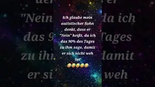 #autismus #adhs #kinder #alltag #gefahr #geduld #lustig #autismmom #specialneedschild  #mamaliebe