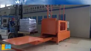 Pallet Transfer System H Series Pallet Inverter