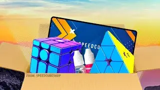 SPEEDCUBESHOP ОТПРАВИЛ ТАЙНУЮ КОРОБКУ ЗА 112 ДОЛЛАРОВ?
