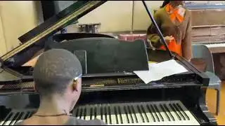 Jam session &hearts;️🎼 The Sound of Home 🛖 🎼🎹🛖&hearts;️