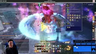 FFXIV HoH MNK Floor 90 Boss Clear Solo (Current Strat с пояснениями) - Angelus Demonus