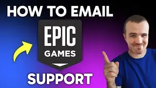 How to Email Epic Games Support (Step by Step)